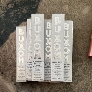 Buxom Plump Shot Collagen Lip Serum Dolly Babe